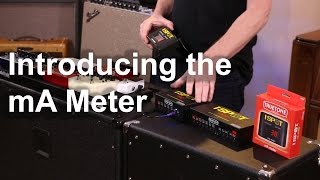 mA Meter Demonstration Video  1 SPOT  Truetone [upl. by Hough]