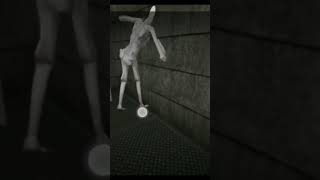 SCP 096 Roblox [upl. by Edee]