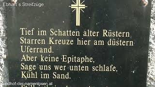 Friedhof der Namenlosen  Die Toten die die Donau freigab [upl. by Safir812]