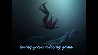 Loving you is a losing game  full song lyrics  Editz 077 trendingvideo viralsong [upl. by Krawczyk]