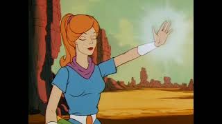 SHE RA PRINCESS OF POWER Title24 2 S1 E37 THE ANXIOUS APPRENTICE [upl. by Danice]