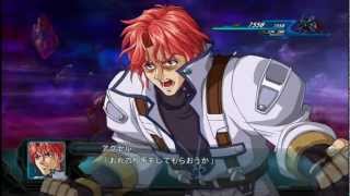 SRW OG 2nd ヴァイサーガ All Attacks [upl. by Luca165]