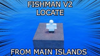 GPO FISHMAN V2 LOCATION [upl. by Reade]