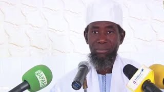 khoutba serigne Ahmadou rafahi mbacké tout sur le divorce [upl. by Eahsel]