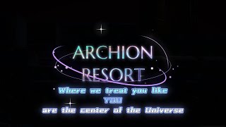 Archion Resort at the center of Eissentam No Mans Sky [upl. by Reivaz391]