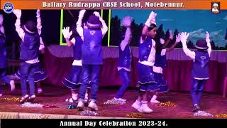 Kanadante Mayavadano dance by 2nd P students [upl. by Aneek470]