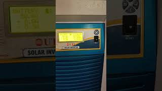 Utl 5kva alfa pro mppt solar inverter [upl. by Nedap609]