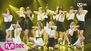 WJSN Cosmic Girls  Secret Comeback Stage  M COUNTDOWN 160818 EP489 [upl. by Annasor]