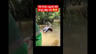 Yết Kiêu Đời Thực đây sao 😎😎 [upl. by Viradis559]