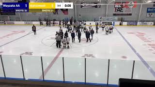 Wayzata Bantam AA v Mahtomedi 11102024 [upl. by Seleta]