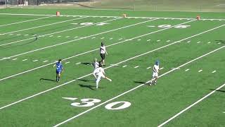 2024 JV 7V7 Bronze Championship Kentucky Wildcats v MS State Bulldogs [upl. by Imorej]