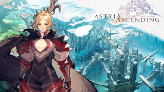 Astria Ascending PS4 Erick Landon RPG live [upl. by Acinor]