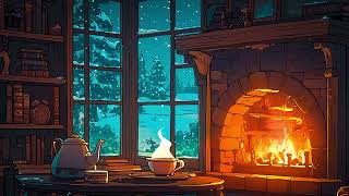 Soft oldies playing in the background perfect for a winter’s night ❄️🔥🎶 [upl. by Torey]