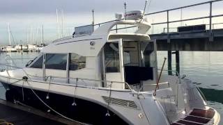 Aquador 28 C 2005 now for sale in Dublin [upl. by Eniliuqcaj]