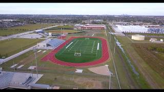 Shadow Creek High School Football Field [upl. by Teena]