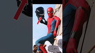 Venom Attack Knull Creature Teleportation Spidey Hidden Things shorts shortvideo marvel [upl. by Eleik]