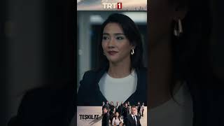 quotAlanında en iyisiquot Teşkilat TRT Shorts [upl. by Nibroc]