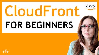 Create an Amazon CloudFront Distribution and Website  StepbyStep AWS CDN Tutorial for Beginners [upl. by Percival149]