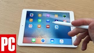 Hands On With the 97Inch iPad Pro [upl. by Stegman140]