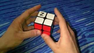 TUTORIAL Risolvere un Cubo di Rubik 2x2  Metodo Ortega Parte 1  PRIMA FACCIA [upl. by Nodlew]