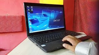 Acer Aspire 5733Z Laptop Review amp Hands On [upl. by Weiman]