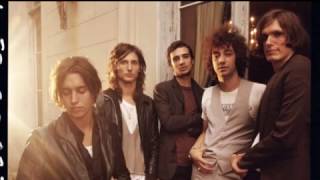 The strokes  Under Cover of Darkness  Guitar backing track  Without Nick Valensi guitar [upl. by Francklyn858]