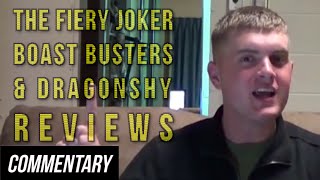 Blind Commentary The Fiery Joker  Boast Busters and Dragonshy Reviews [upl. by Ring661]