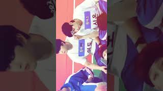 아육대 원어스 시온 이도 ISAC oneus xion leedo vlog kpop oneus [upl. by Zollie]