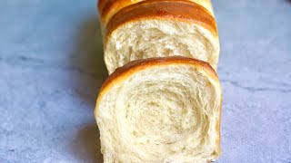 Condensed milk Bread Recipe Soft and Fluffy  easy milk bread recipe with condensed milk [upl. by Ahrens]