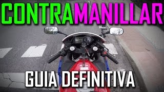 Como hacer Contramanillar en Moto [upl. by Nedgo]