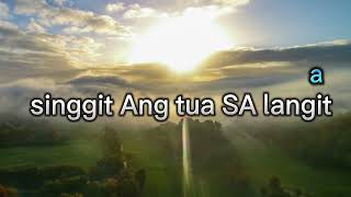 isinggit by victory bandchordsamp lyrics [upl. by Enowtna543]