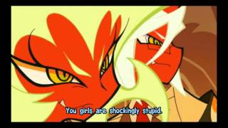 Scanty and Kneesocks AMV [upl. by Winonah]