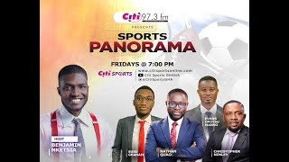 Sports Panorama Friday 5th April 2024 [upl. by Nrevel]