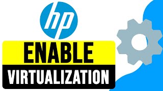 How to ENABLE VIRTUALIZATION TECHNOLOGY VTx in HP ProBook 450 G4  VTx in Windows 10 2024 [upl. by Flynn]