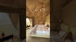 Safari tent amp Glamping tent [upl. by Dleifxam]