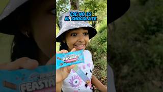 Votó el chocolate de Mr Beats humor chocolatedemrbeast comediaparatodos [upl. by Austen]