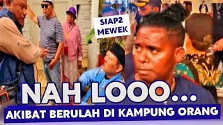 AKIBAT BERULAH DIKAMPUNG ORANG ‼️ JAWARA BETAWI KOMPAK KEJAR PREMAN BAYARAN YG BUBARKAN DISKUSI FTA [upl. by Krongold]