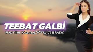 Arabic Remix  Teebat Galbi  Prod Fatih Karaytu Yeni [upl. by Roel482]