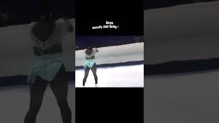 Surya Bonaly Backflip [upl. by Amabelle626]