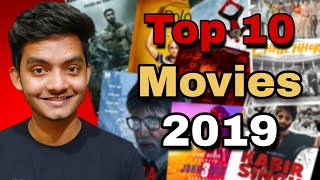 Top 10 best movies of 2019  badal yadav [upl. by Dallon]