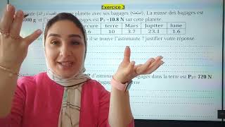 Contrôle N°2 S2 PHYSIQUE 3AC تصحيح الفرض الدورة الثانية [upl. by Eural485]