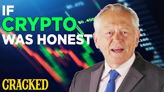 If Cryptocurrency Was Honest  Honest Ads [upl. by Enilehcim]