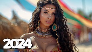 Deep Feelings Mix 2024 🔥 Deep House Vocal House Nu Disco Chillout Mix [upl. by Yanad]