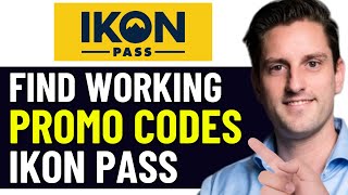 HOW TO GET BEST IKON PASS DISCOUNT PROMO CODES IN 2024 FULL GUIDE [upl. by Edlyn318]