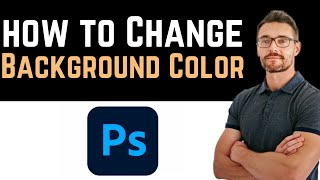 ✅ How To Change Photoshop Workspace Background Color Full Guide [upl. by Bonneau]