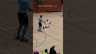 Lancy FC 73 FC Uetendorf  Swiss Futsal Premiere League journée 4 2324 futsal footballtiktok [upl. by Fulks]