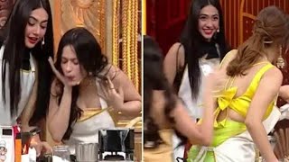 Laughter chefs Unlimited Entertainment Shocking news😱😱😱Reem Shaikh accident news laughterchefs [upl. by Barmen]