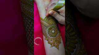 Full hand gorgeous mehndi design for bride  Wedding special bridal mehndi design  Latest henna [upl. by Eanaj]