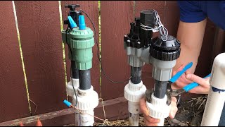 How to Replace an Irrigation Valve [upl. by Eiffe]