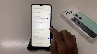 VIVO Y18 me Alarm volume kaise customise kare  How to Adjust Alarm Volume on VIVO Y18 [upl. by Ange]